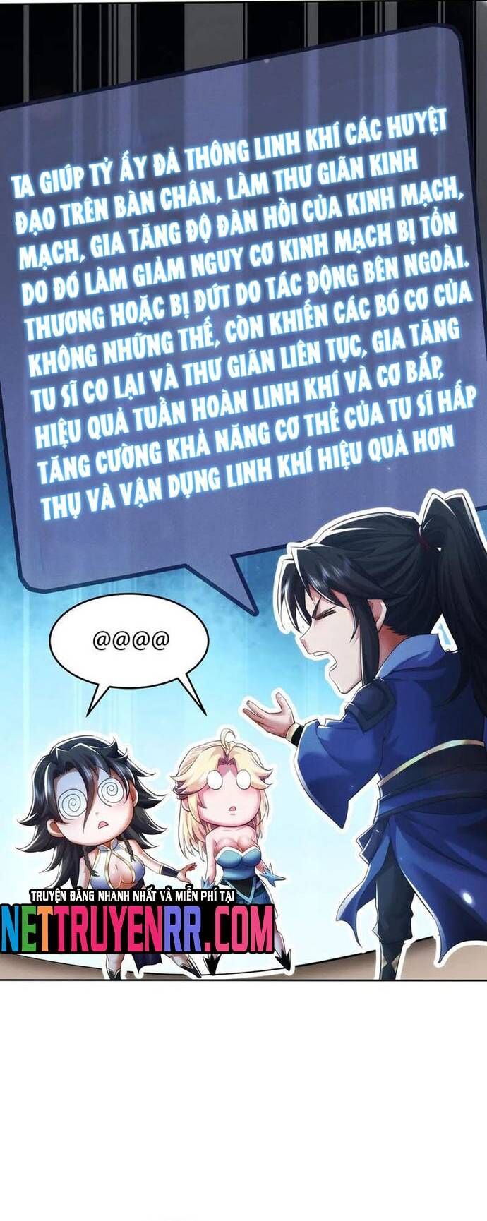 Các Nữ Sư Tôn Đều Muốn Chiếm Hữu Ta - Chapter 20.1