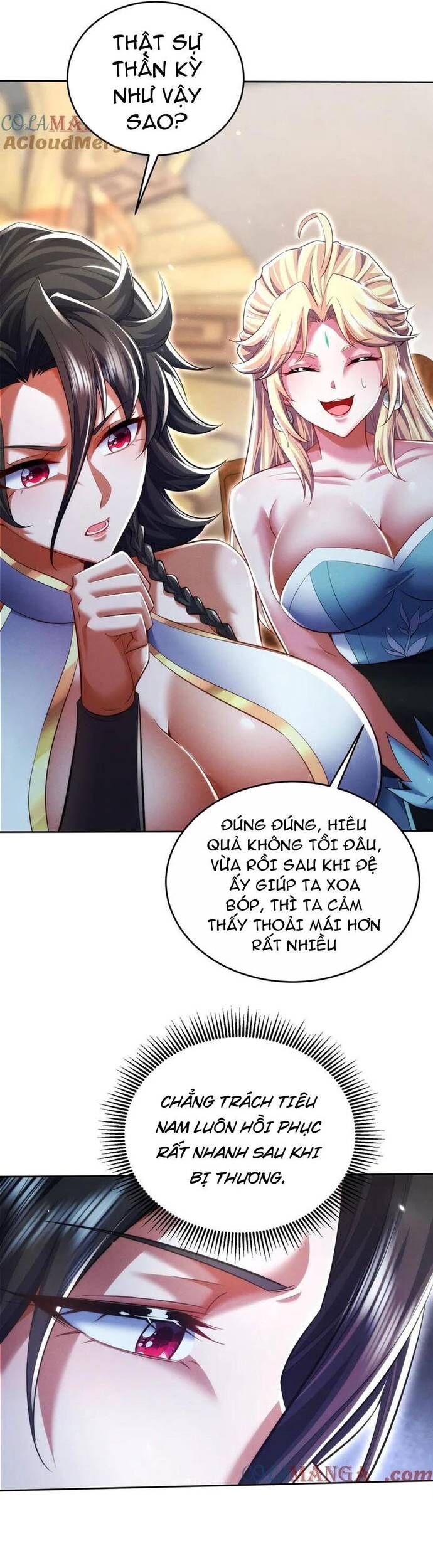 Các Nữ Sư Tôn Đều Muốn Chiếm Hữu Ta - Chapter 20.1