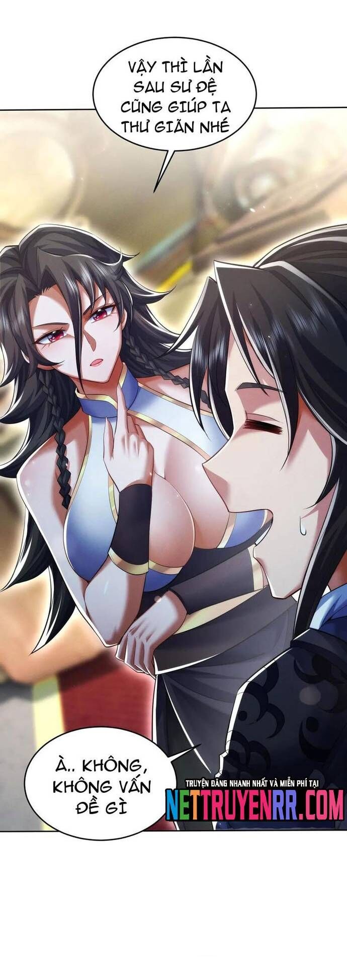 Các Nữ Sư Tôn Đều Muốn Chiếm Hữu Ta - Chapter 20.1