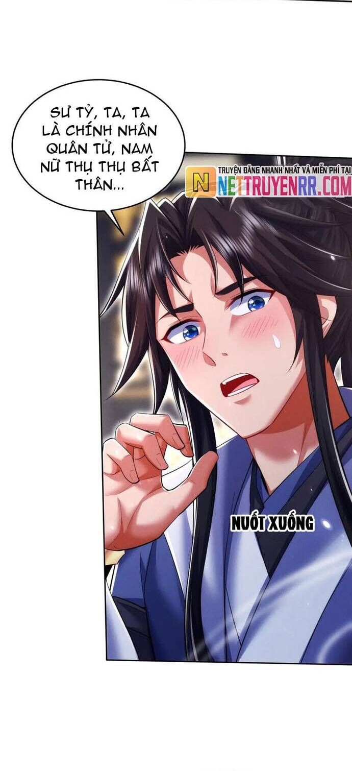 Các Nữ Sư Tôn Đều Muốn Chiếm Hữu Ta - Chapter 20.1