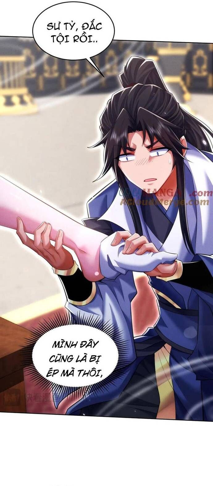 Các Nữ Sư Tôn Đều Muốn Chiếm Hữu Ta - Chapter 20.1