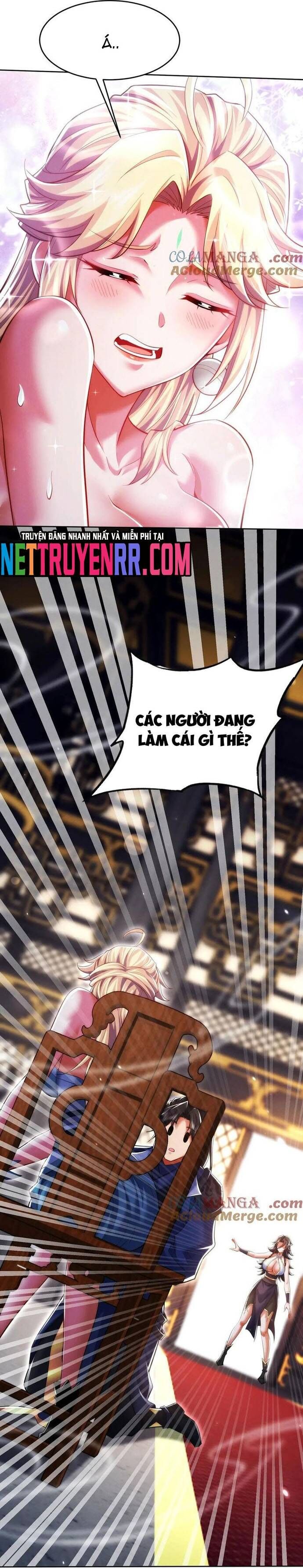 Các Nữ Sư Tôn Đều Muốn Chiếm Hữu Ta - Chapter 20.1