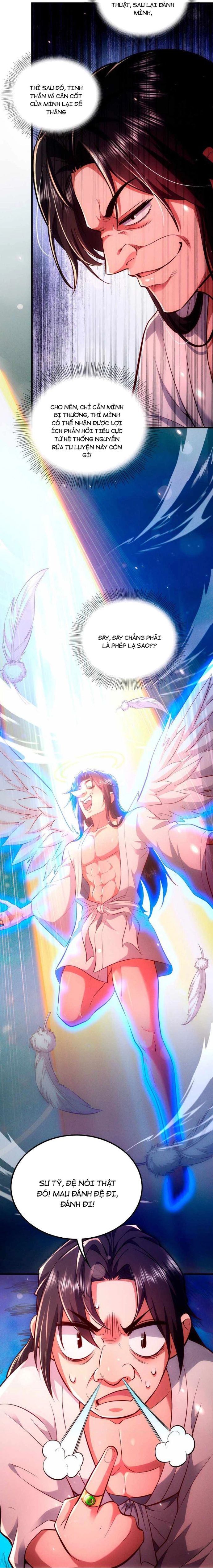 Các Nữ Sư Tôn Đều Muốn Chiếm Hữu Ta - Chapter 3