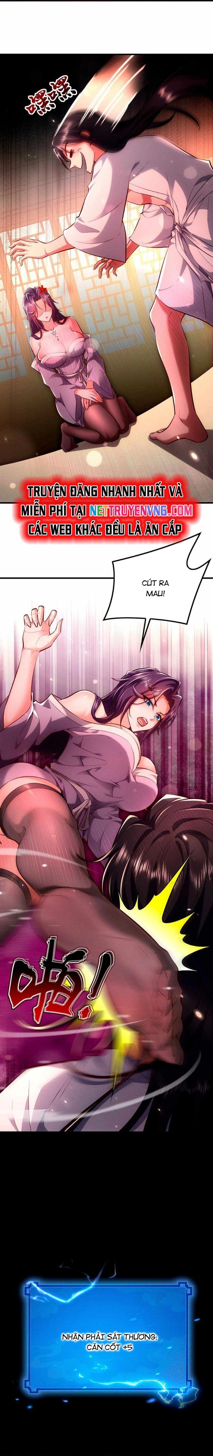 Các Nữ Sư Tôn Đều Muốn Chiếm Hữu Ta - Chapter 3