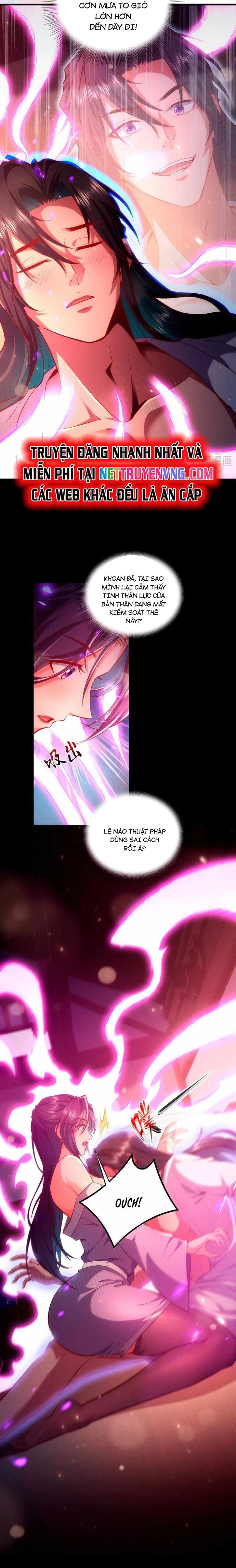 Các Nữ Sư Tôn Đều Muốn Chiếm Hữu Ta - Chapter 3