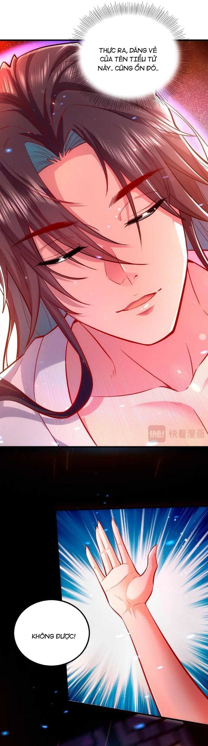 Các Nữ Sư Tôn Đều Muốn Chiếm Hữu Ta - Chapter 3