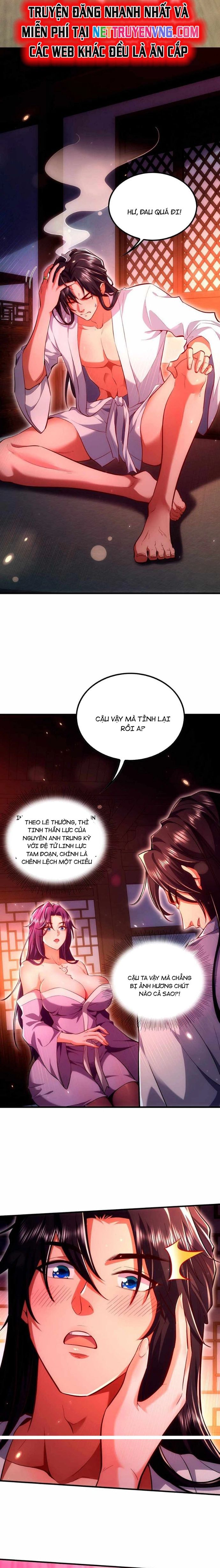 Các Nữ Sư Tôn Đều Muốn Chiếm Hữu Ta - Chapter 3