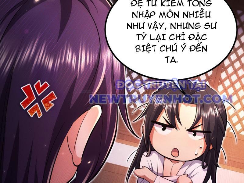 Các Nữ Sư Tôn Đều Muốn Chiếm Hữu Ta - Chapter 3