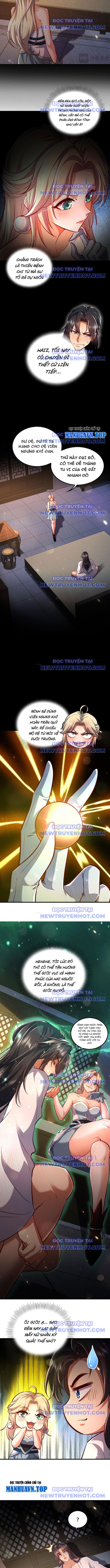 Các Nữ Sư Tôn Đều Muốn Chiếm Hữu Ta - Chapter 4