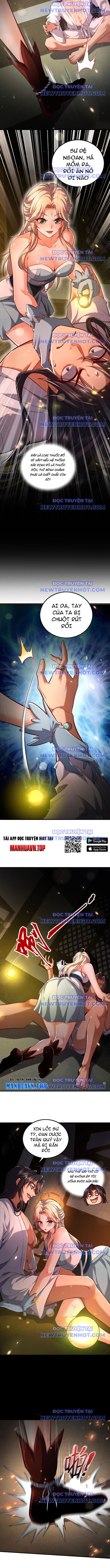 Các Nữ Sư Tôn Đều Muốn Chiếm Hữu Ta - Chapter 4
