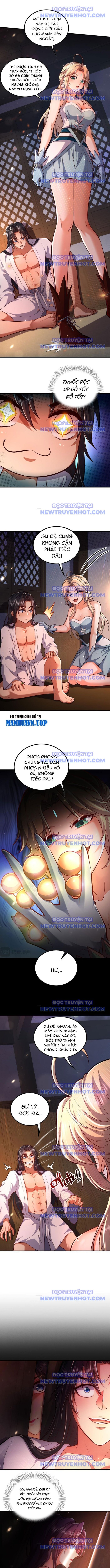 Các Nữ Sư Tôn Đều Muốn Chiếm Hữu Ta - Chapter 4