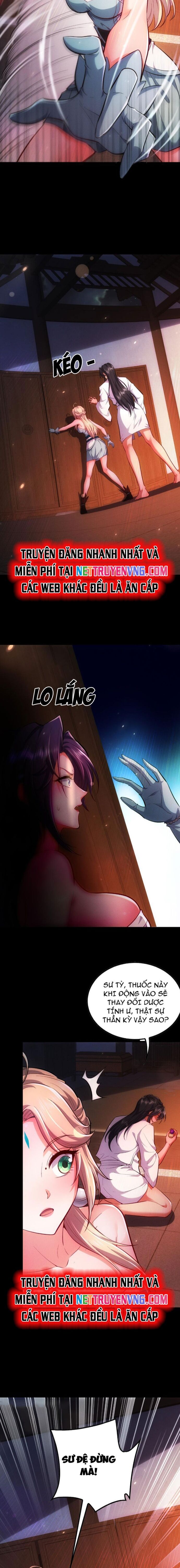 Các Nữ Sư Tôn Đều Muốn Chiếm Hữu Ta - Chapter 5