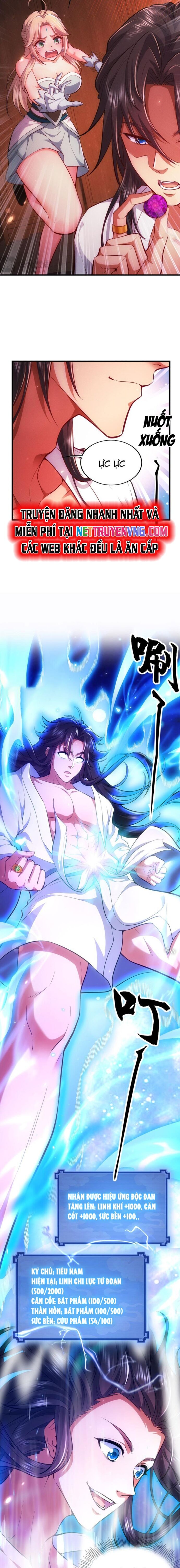 Các Nữ Sư Tôn Đều Muốn Chiếm Hữu Ta - Chapter 5