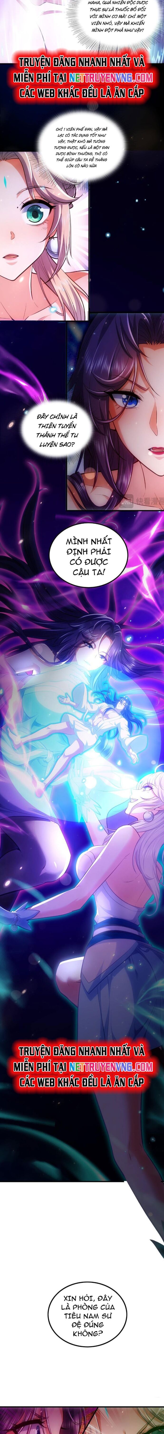 Các Nữ Sư Tôn Đều Muốn Chiếm Hữu Ta - Chapter 5