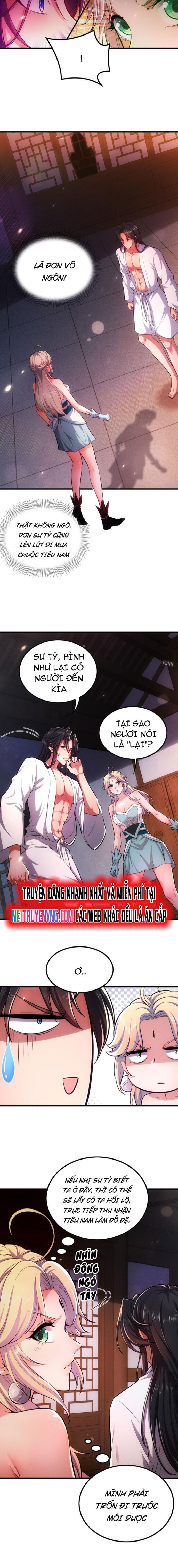 Các Nữ Sư Tôn Đều Muốn Chiếm Hữu Ta - Chapter 5