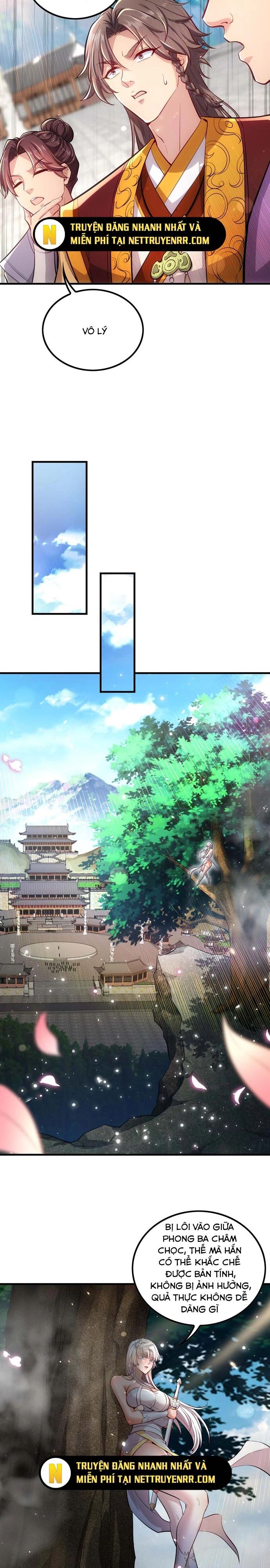 Các Nữ Sư Tôn Đều Muốn Chiếm Hữu Ta - Chapter 6