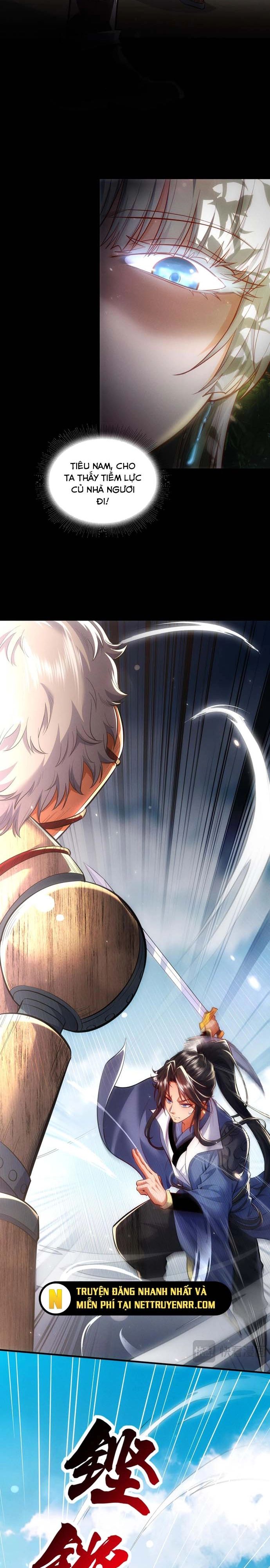 Các Nữ Sư Tôn Đều Muốn Chiếm Hữu Ta - Chapter 6