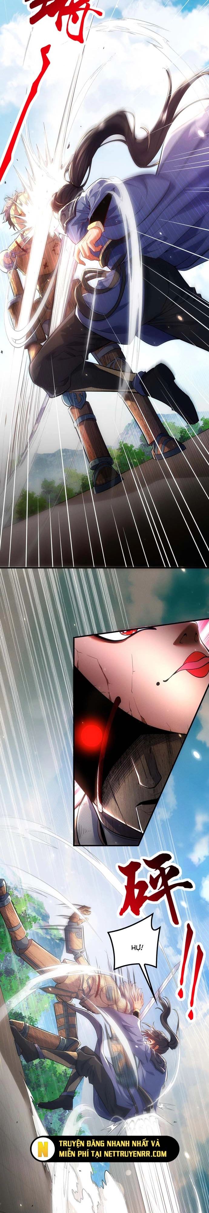 Các Nữ Sư Tôn Đều Muốn Chiếm Hữu Ta - Chapter 6
