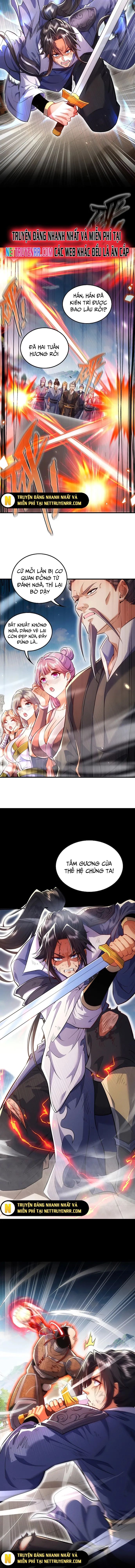 Các Nữ Sư Tôn Đều Muốn Chiếm Hữu Ta - Chapter 7