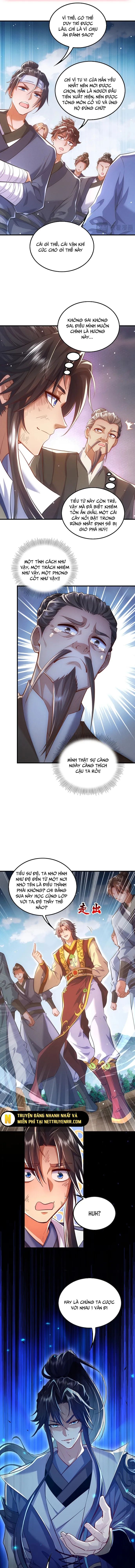 Các Nữ Sư Tôn Đều Muốn Chiếm Hữu Ta - Chapter 7