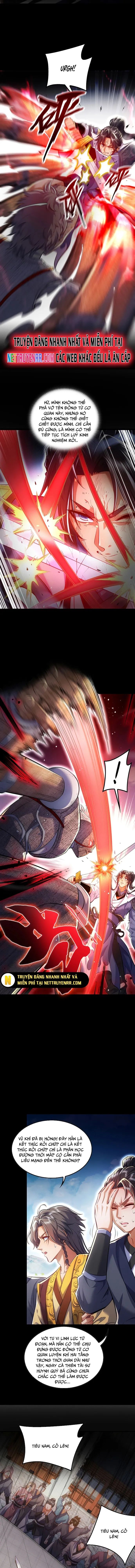 Các Nữ Sư Tôn Đều Muốn Chiếm Hữu Ta - Chapter 7