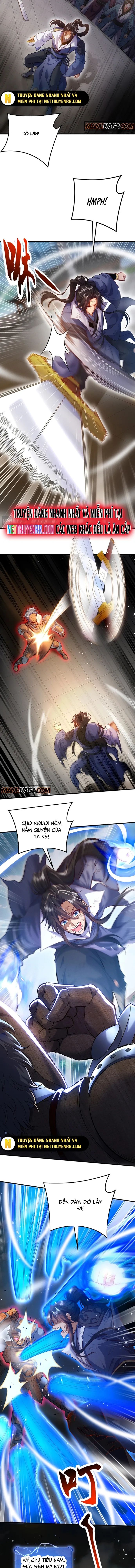 Các Nữ Sư Tôn Đều Muốn Chiếm Hữu Ta - Chapter 7