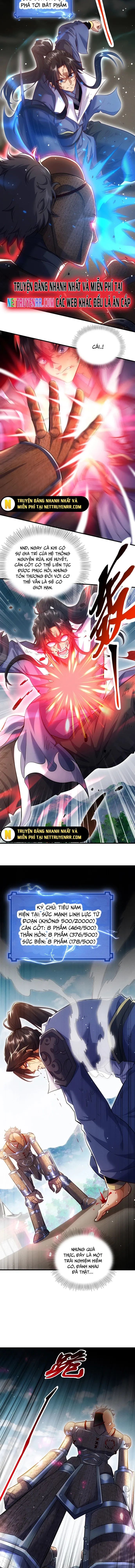 Các Nữ Sư Tôn Đều Muốn Chiếm Hữu Ta - Chapter 7