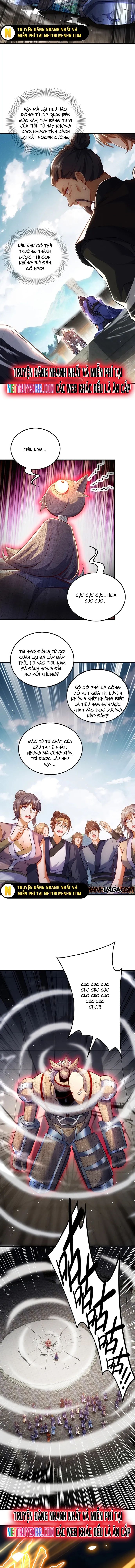 Các Nữ Sư Tôn Đều Muốn Chiếm Hữu Ta - Chapter 7