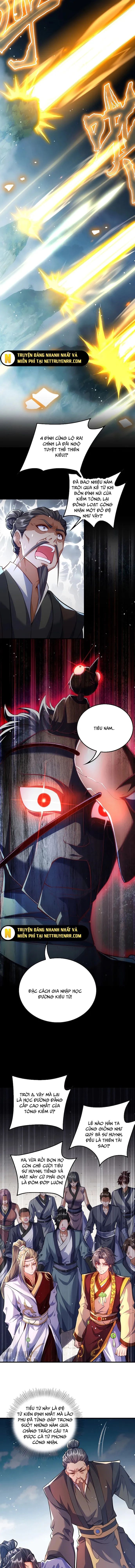 Các Nữ Sư Tôn Đều Muốn Chiếm Hữu Ta - Chapter 7
