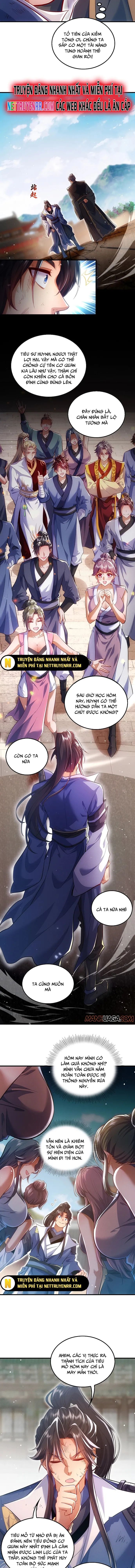 Các Nữ Sư Tôn Đều Muốn Chiếm Hữu Ta - Chapter 7