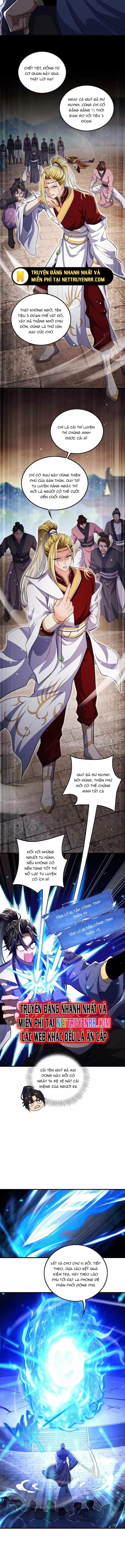 Các Nữ Sư Tôn Đều Muốn Chiếm Hữu Ta - Chapter 8
