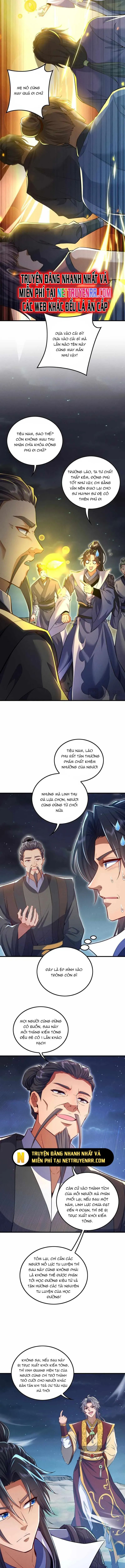 Các Nữ Sư Tôn Đều Muốn Chiếm Hữu Ta - Chapter 8