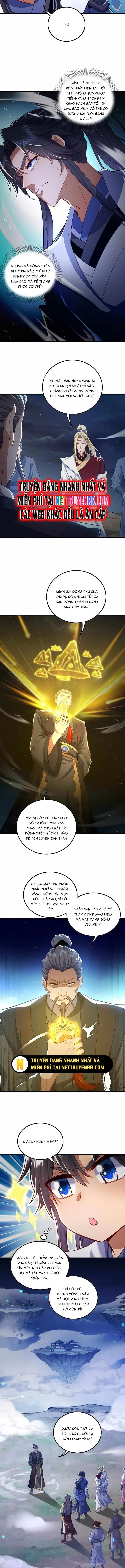 Các Nữ Sư Tôn Đều Muốn Chiếm Hữu Ta - Chapter 8
