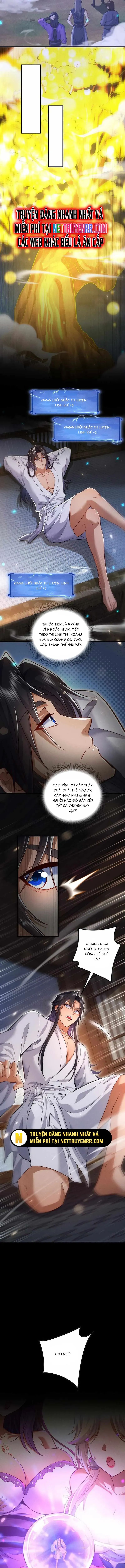 Các Nữ Sư Tôn Đều Muốn Chiếm Hữu Ta - Chapter 8