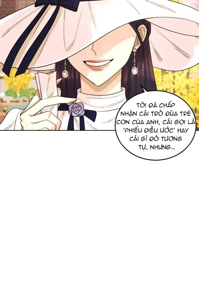 Tiểu Thuyết Đầu Tay Của Ác Nữ - Chapter 10