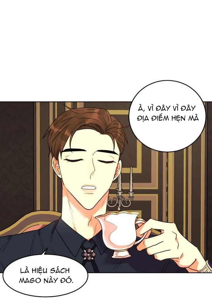 Tiểu Thuyết Đầu Tay Của Ác Nữ - Chapter 10