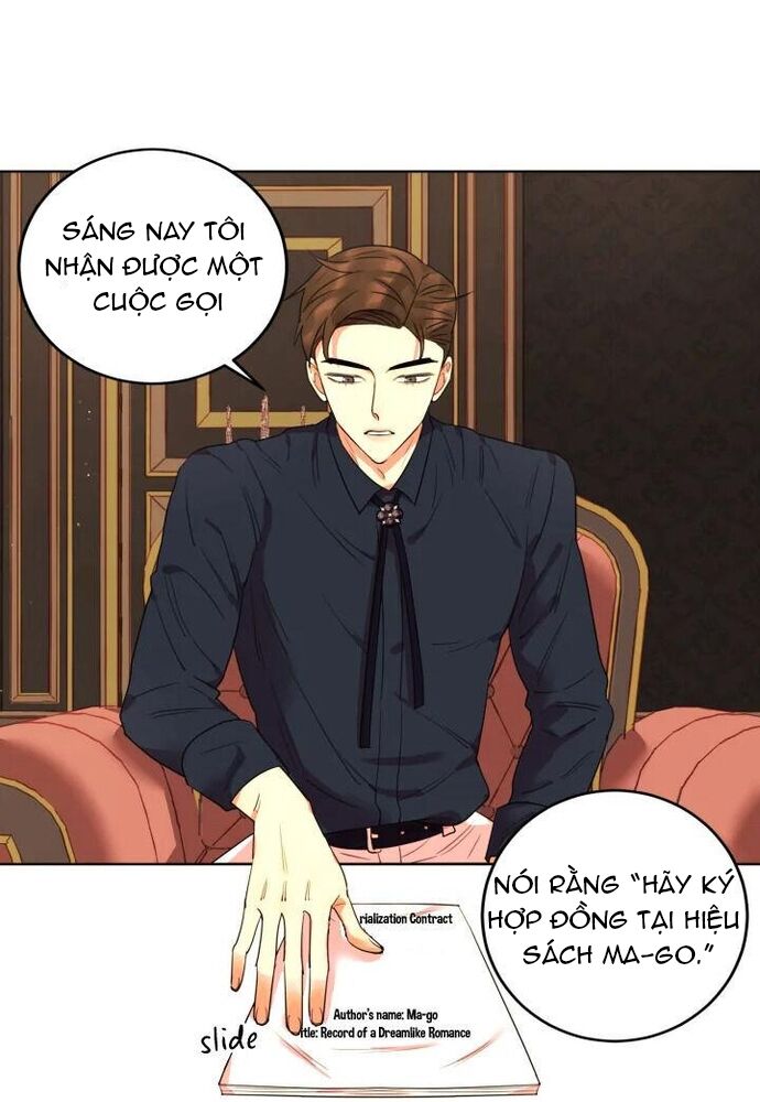Tiểu Thuyết Đầu Tay Của Ác Nữ - Chapter 10