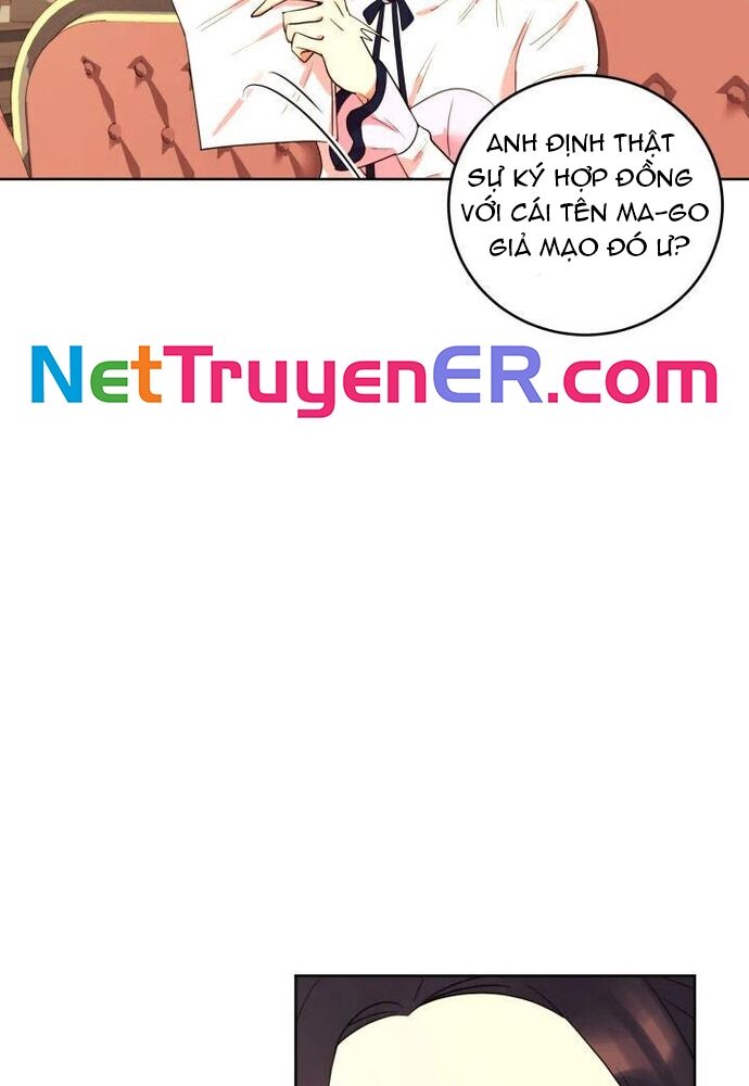 Tiểu Thuyết Đầu Tay Của Ác Nữ - Chapter 10
