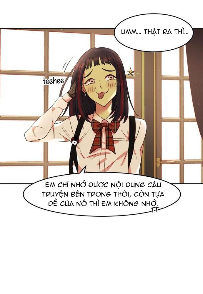 Tiểu Thuyết Đầu Tay Của Ác Nữ - Chapter 10