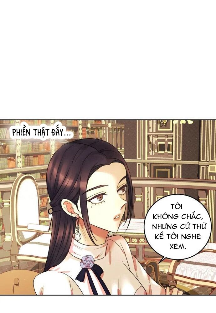 Tiểu Thuyết Đầu Tay Của Ác Nữ - Chapter 10
