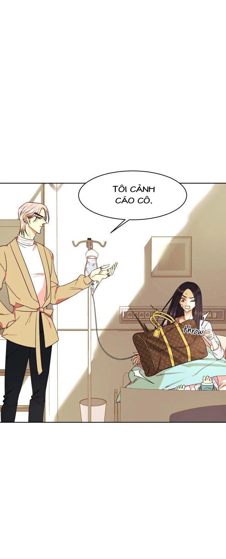Tiểu Thuyết Đầu Tay Của Ác Nữ - Chapter 12
