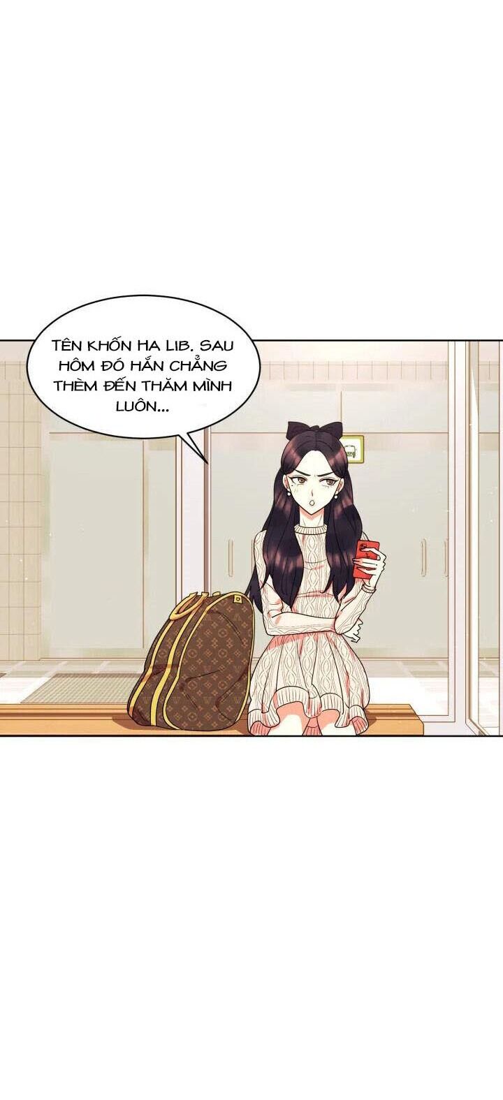 Tiểu Thuyết Đầu Tay Của Ác Nữ - Chapter 12