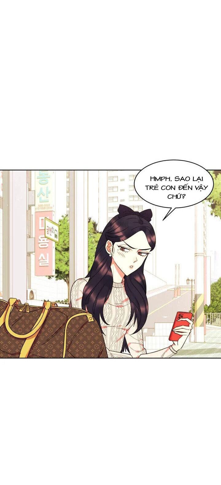 Tiểu Thuyết Đầu Tay Của Ác Nữ - Chapter 12