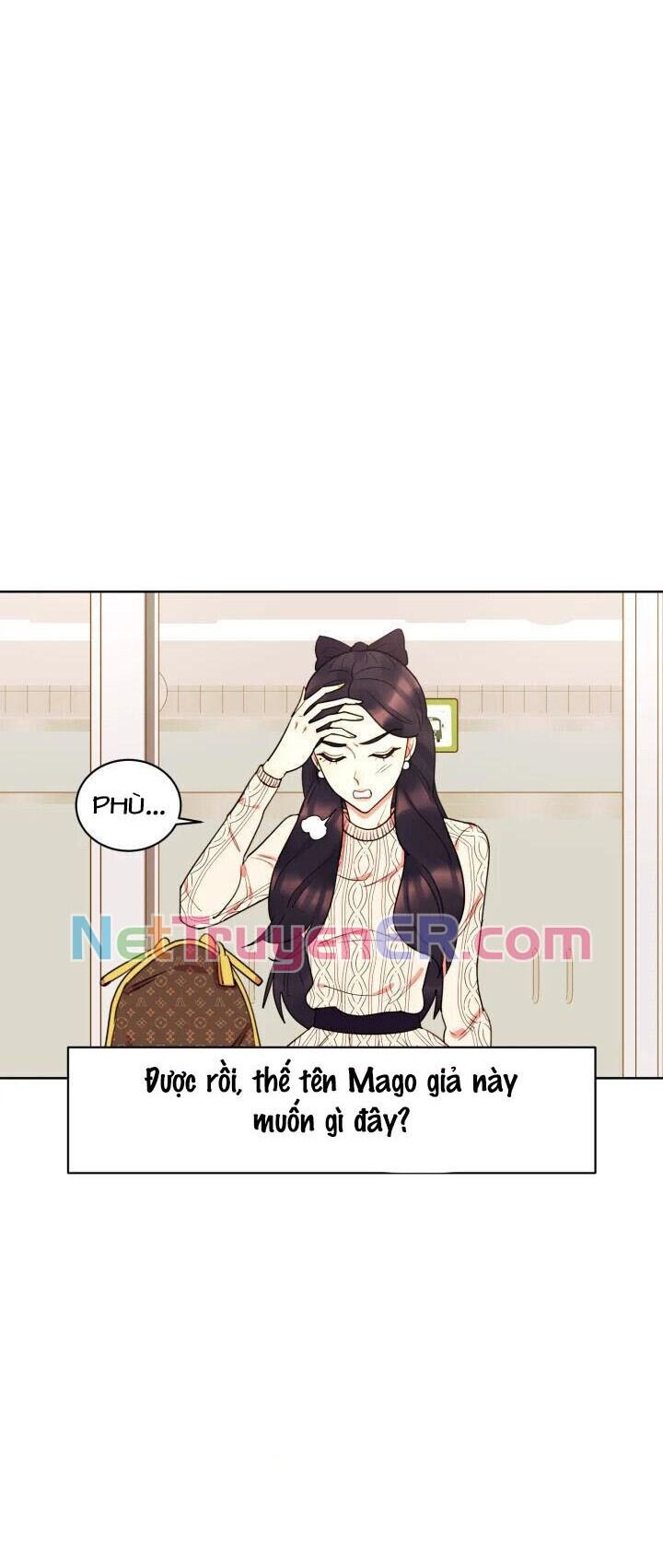 Tiểu Thuyết Đầu Tay Của Ác Nữ - Chapter 12