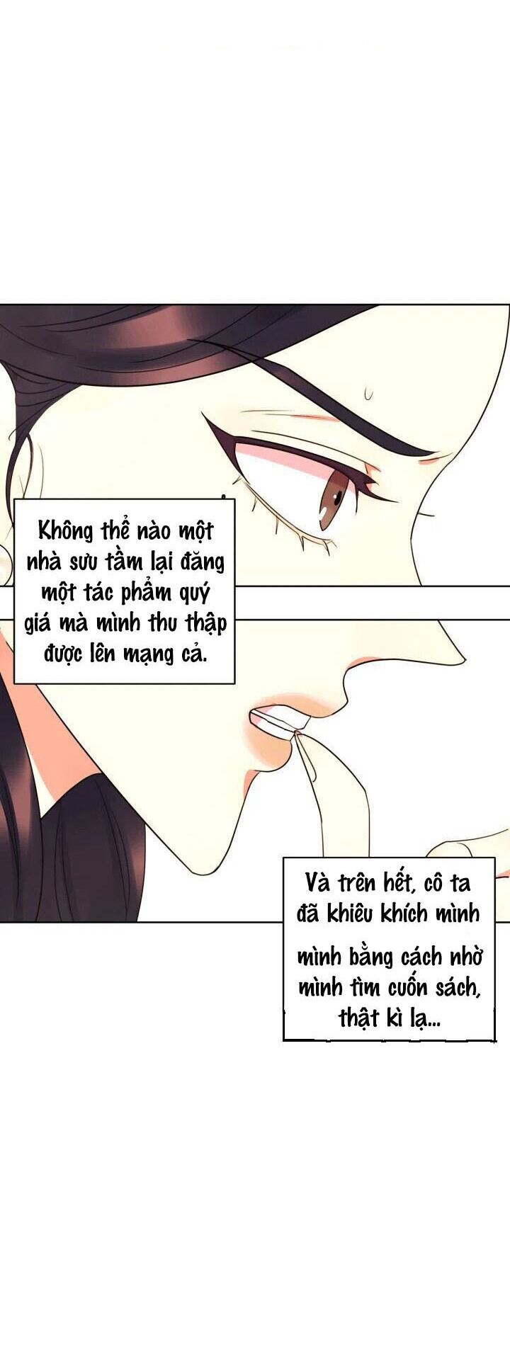 Tiểu Thuyết Đầu Tay Của Ác Nữ - Chapter 12
