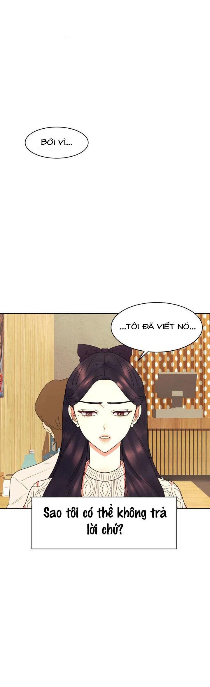 Tiểu Thuyết Đầu Tay Của Ác Nữ - Chapter 12