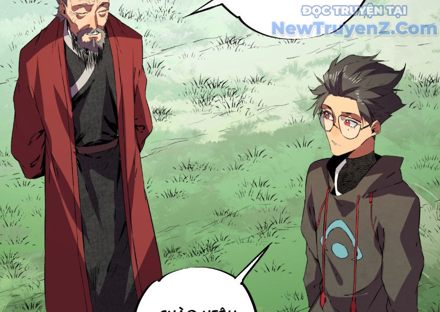 Cấm Chú Sư Mạnh Nhất Lịch Sử - Chapter 5