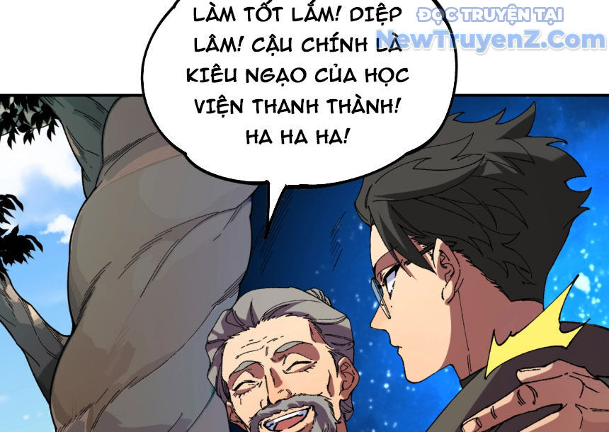 Cấm Chú Sư Mạnh Nhất Lịch Sử - Chapter 5