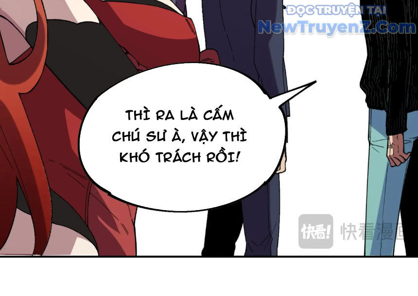 Cấm Chú Sư Mạnh Nhất Lịch Sử - Chapter 5