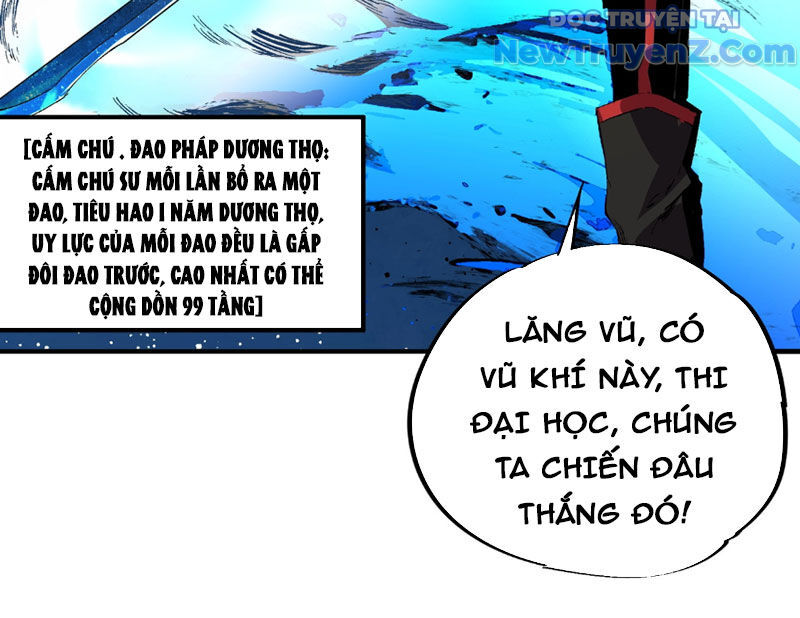 Cấm Chú Sư Mạnh Nhất Lịch Sử - Chapter 7